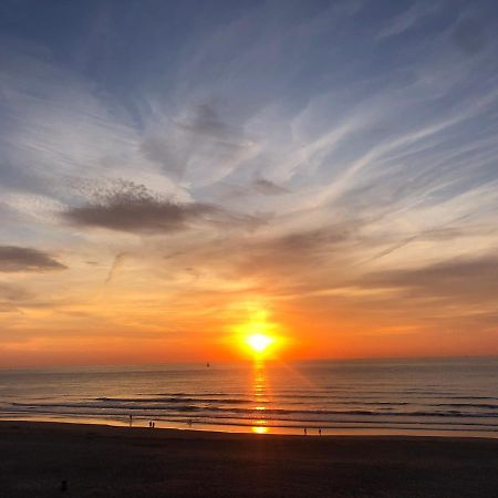 Apartmán Luxe App - Zeedijk Mariakerke - Prachtig Zeezicht Ostende Exteriér fotografie