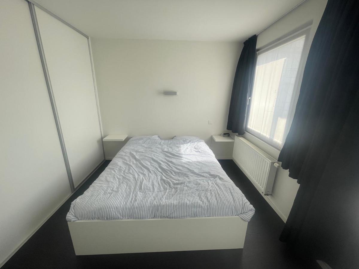 Apartmán Luxe App - Zeedijk Mariakerke - Prachtig Zeezicht Ostende Exteriér fotografie