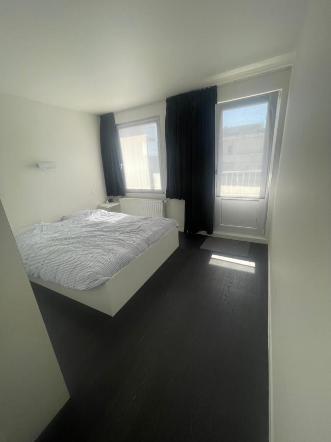 Apartmán Luxe App - Zeedijk Mariakerke - Prachtig Zeezicht Ostende Exteriér fotografie