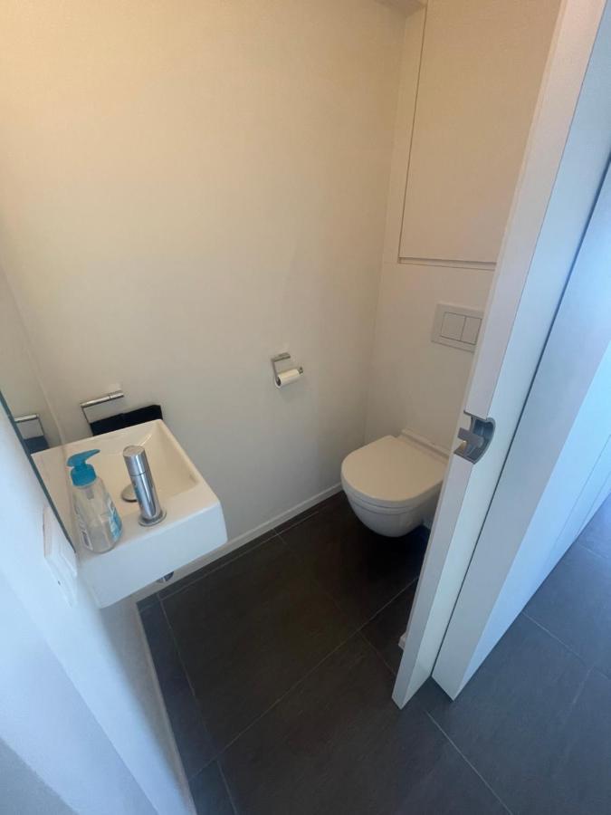 Apartmán Luxe App - Zeedijk Mariakerke - Prachtig Zeezicht Ostende Exteriér fotografie