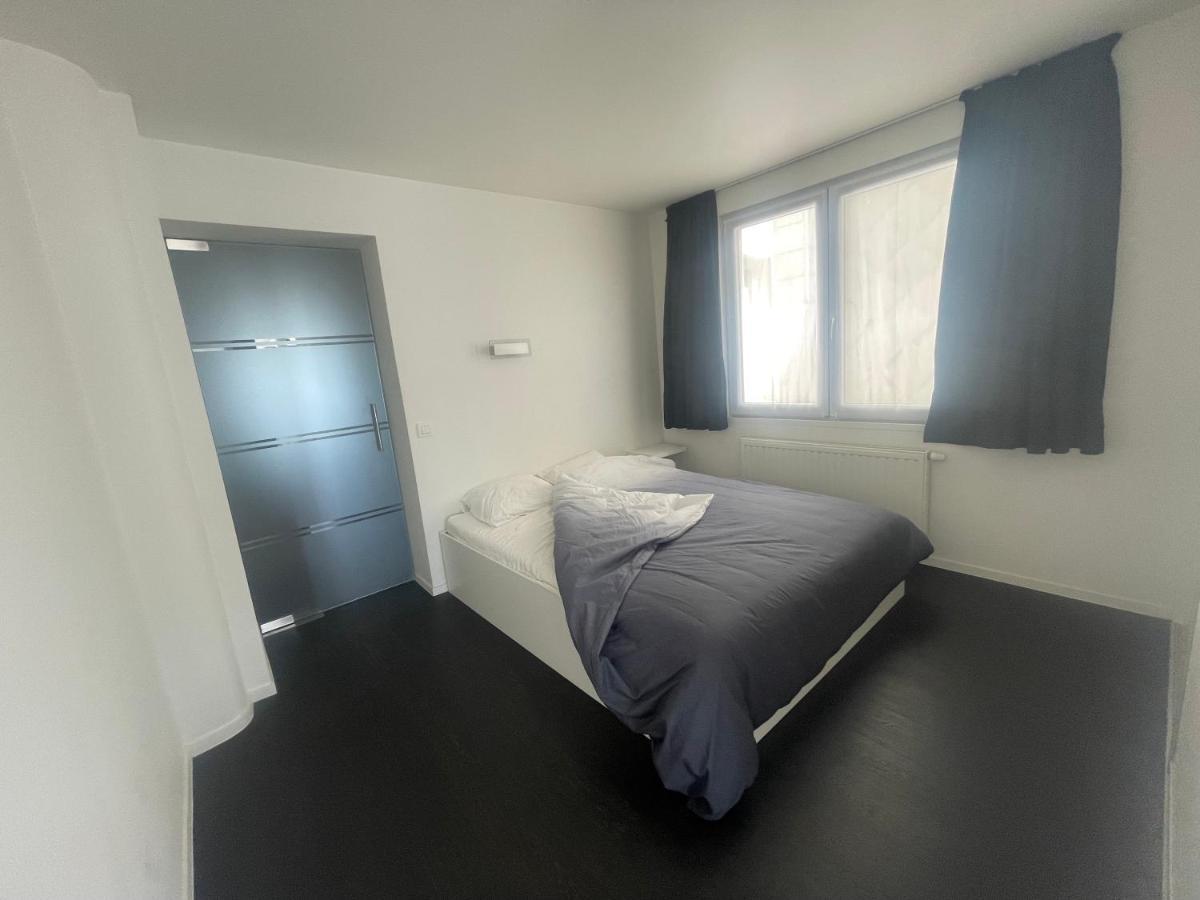 Apartmán Luxe App - Zeedijk Mariakerke - Prachtig Zeezicht Ostende Exteriér fotografie